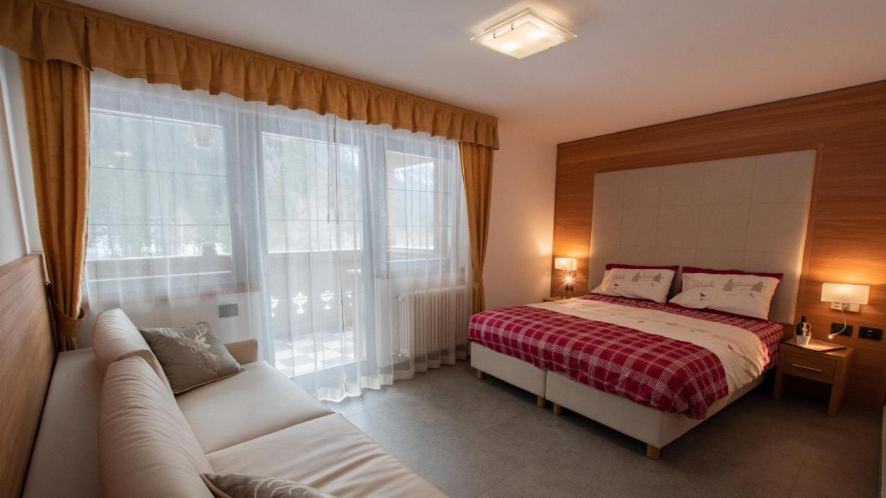 Hotel Diamant Park Campitello di Fassa Exterior photo