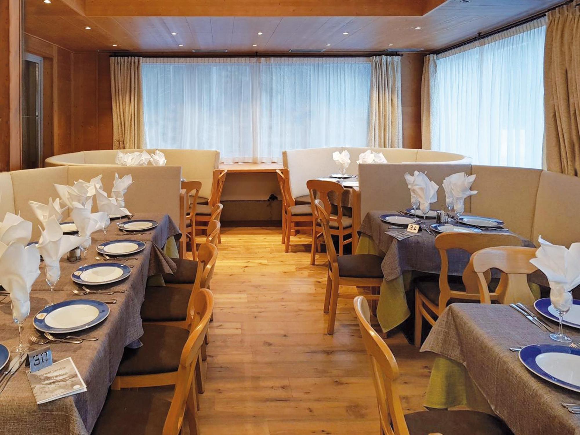 Hotel Diamant Park Campitello di Fassa Exterior photo