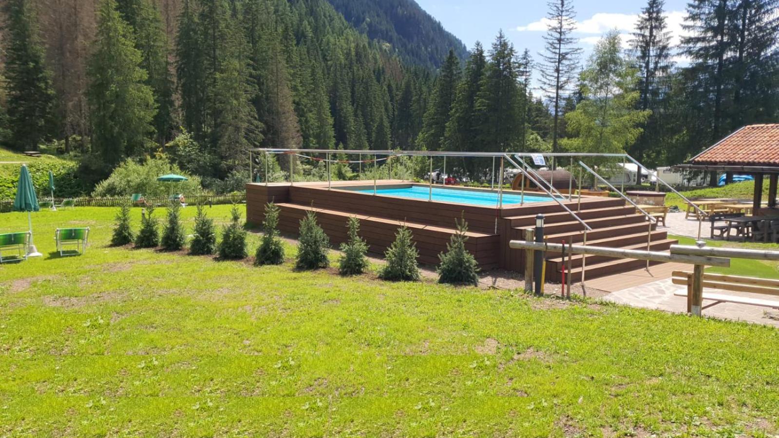 Hotel Diamant Park Campitello di Fassa Exterior photo