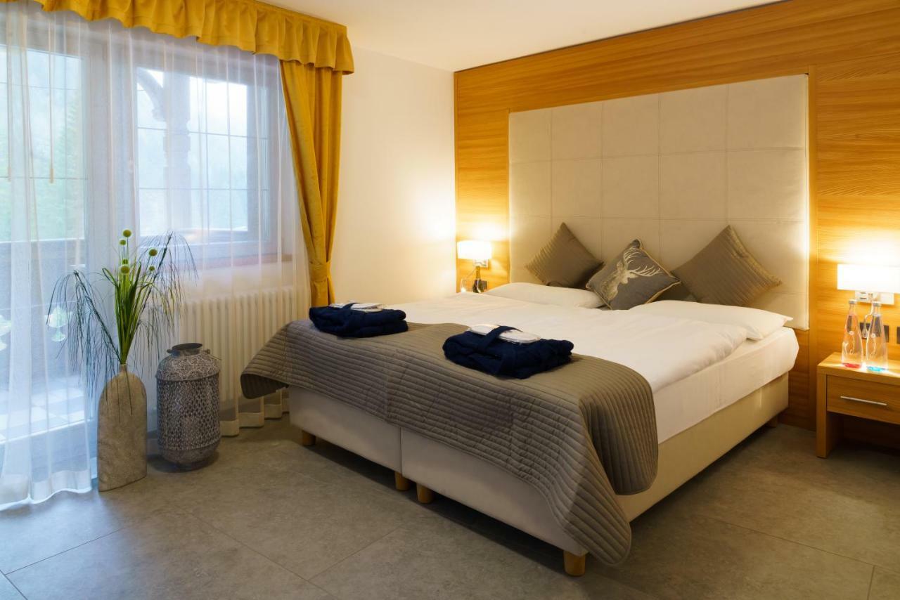 Hotel Diamant Park Campitello di Fassa Exterior photo