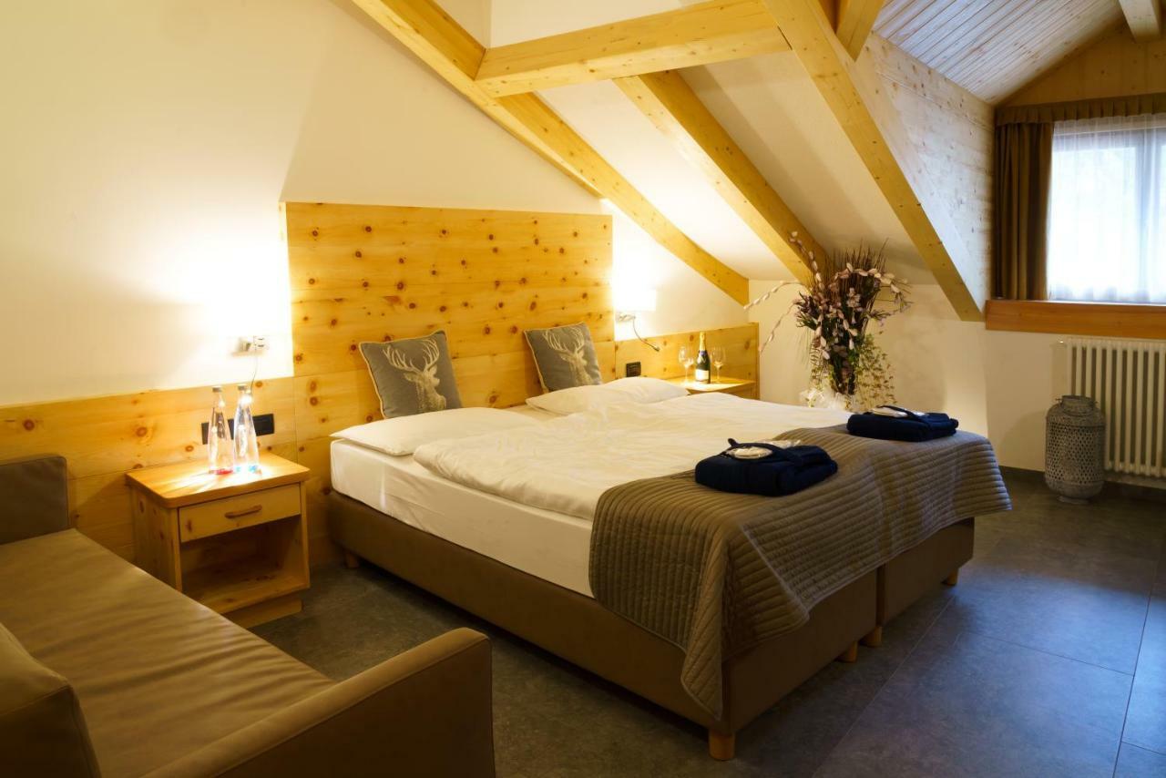 Hotel Diamant Park Campitello di Fassa Exterior photo